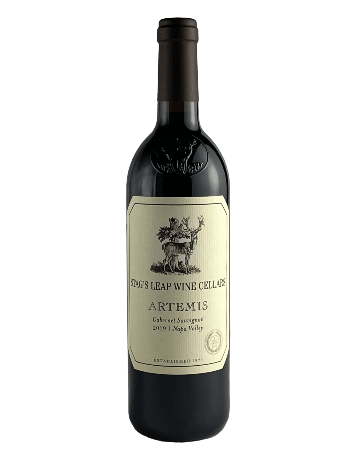 Stag S Leap Wine Cellars Artemis Cabernet Sauvignon 2019