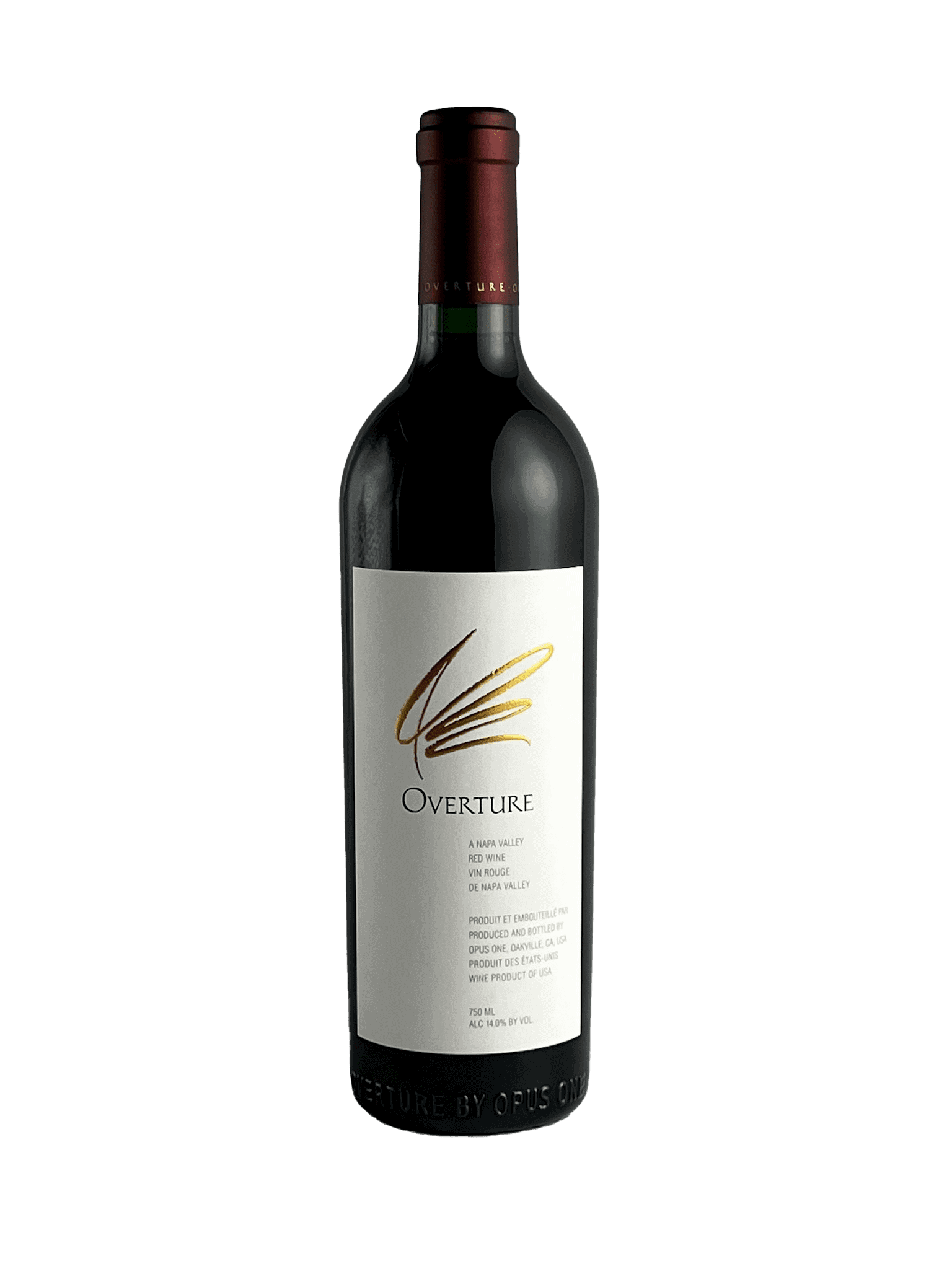 Buy NV Opus One Overture 2022 Release 750ML Online