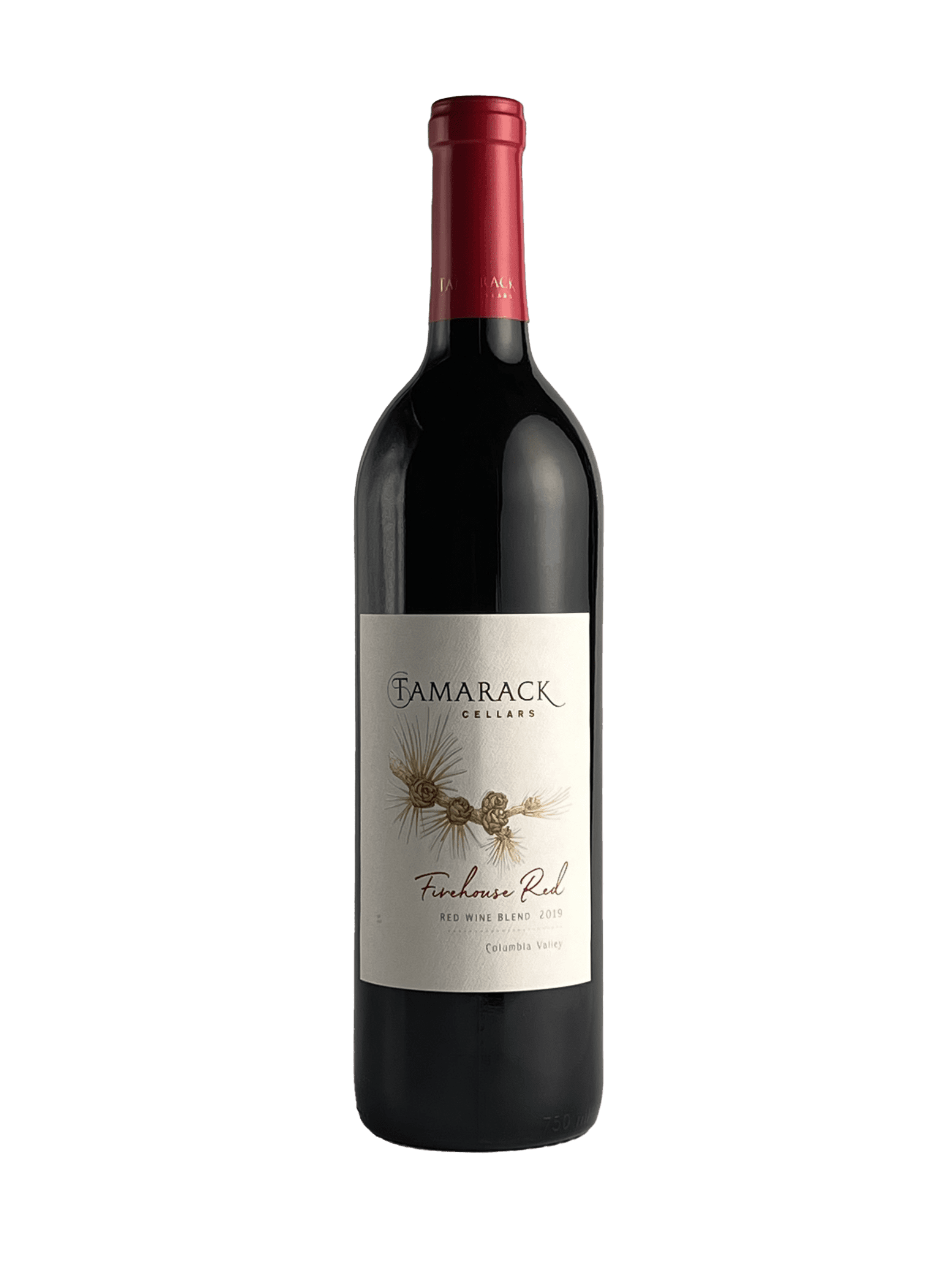 Tamarack Cellars Firehouse Red 2019