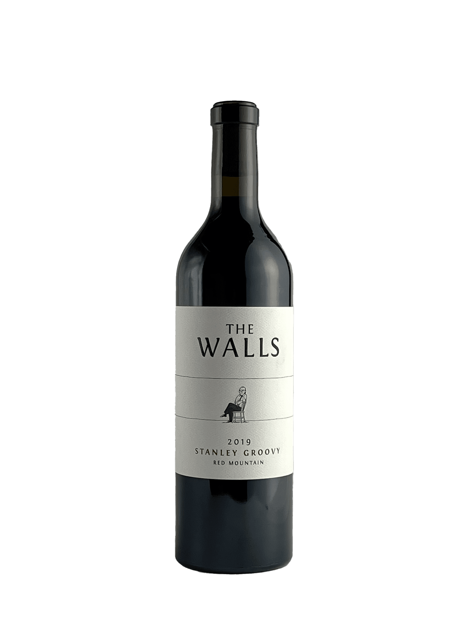 The Walls Red Blend Stanley Groovy 2019