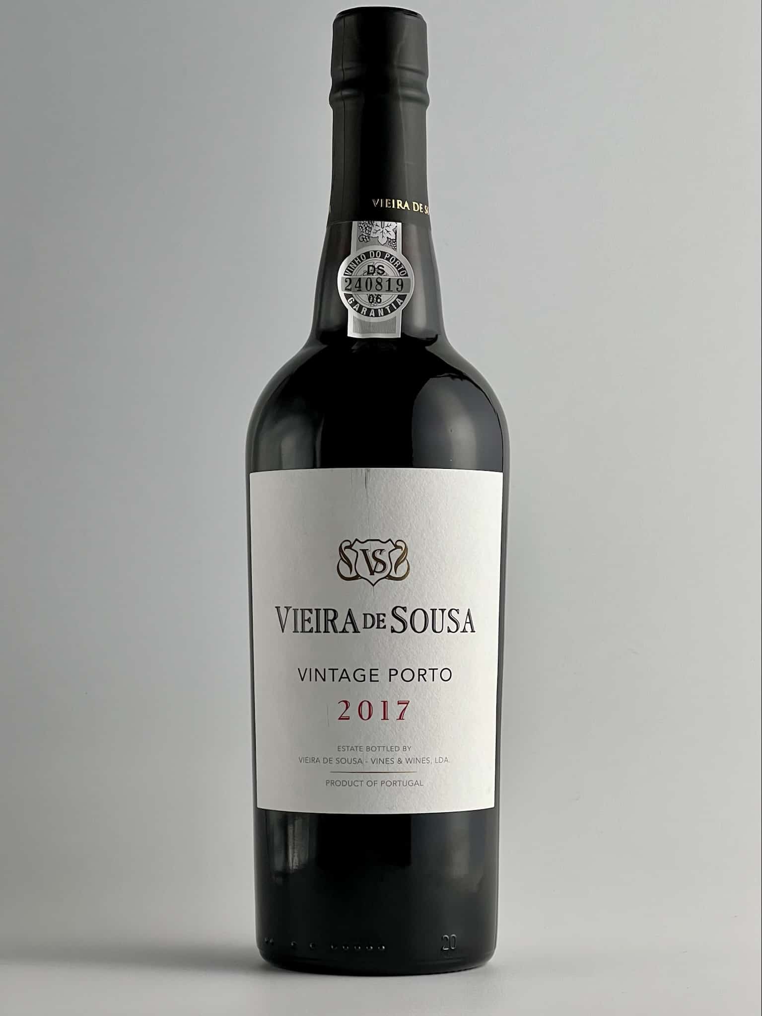 Hyde Park Fine Wines photo of Vieira de Sousa Port