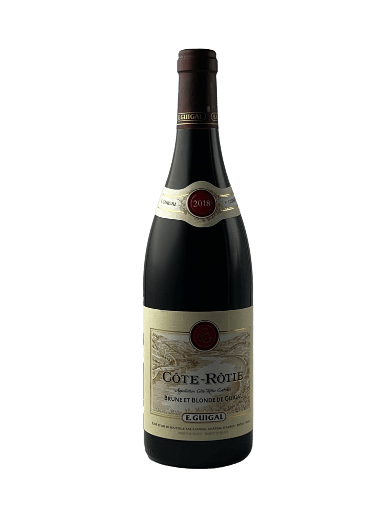 Hyde Park Fine Wines photo of E Guigal Cote Rotie Brune et Blonde 2018