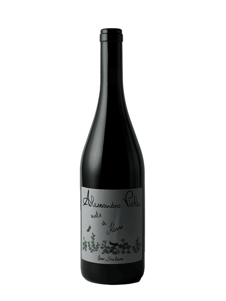 Hyde Park Fine Wines photo of Alessandro Viola Note di Rosso 2021