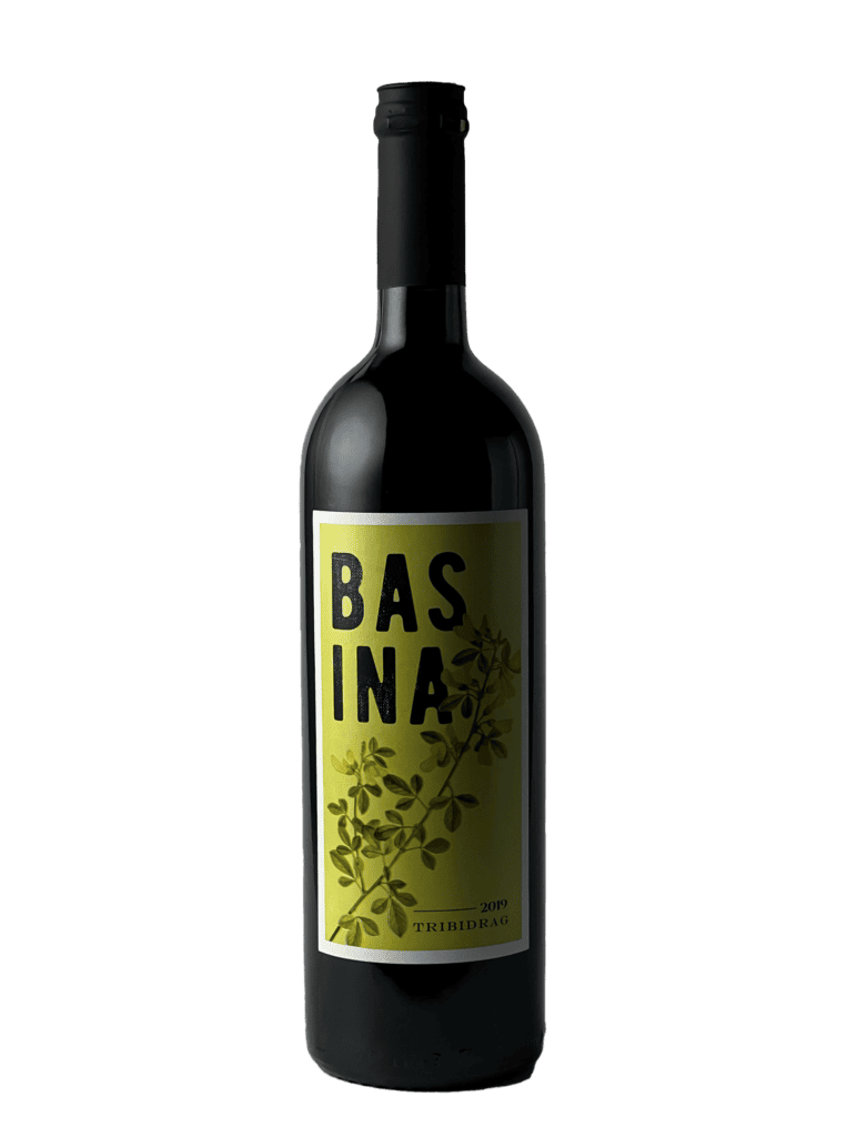 Hyde Park Fine Wines Basina Tribidrag (2019)