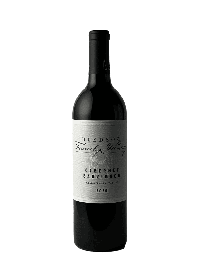 Hyde Park Fine Wines photo of Bledsoe Family Cabernet Sauvignon (2020)