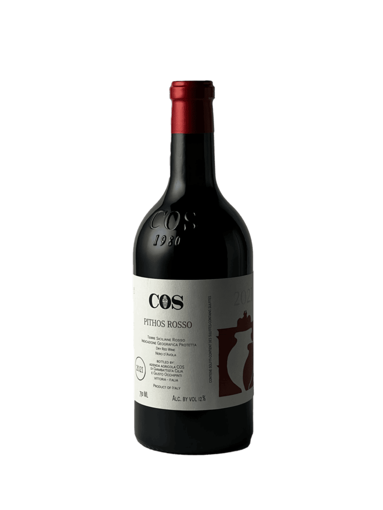 Hyde Park Fine Wines photo of COS Pithos Rosso (2021)