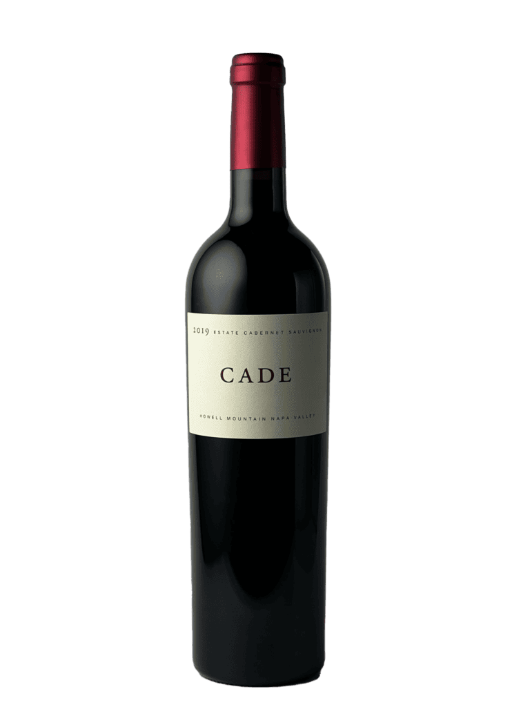 Hyde Park Fine Wines photo of Cade Howell Mountain Estate Cabernet Sauvignon 2019