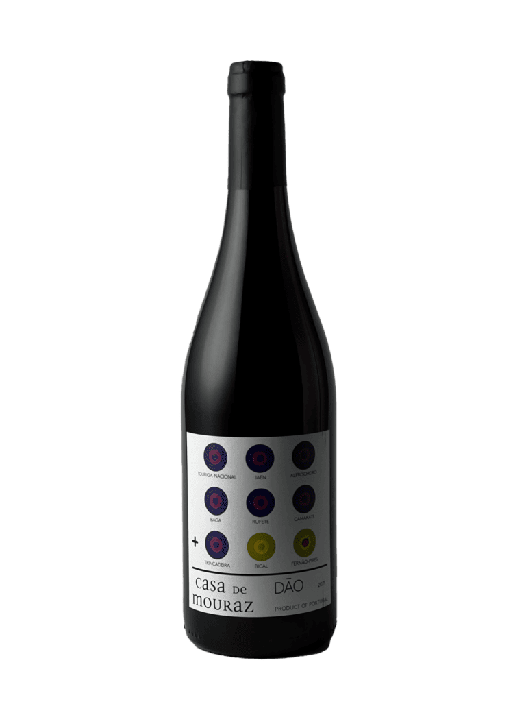 Hyde Park Fine Wines photo of Casa de Mouraz Palhete Vinho Tinto (2021)