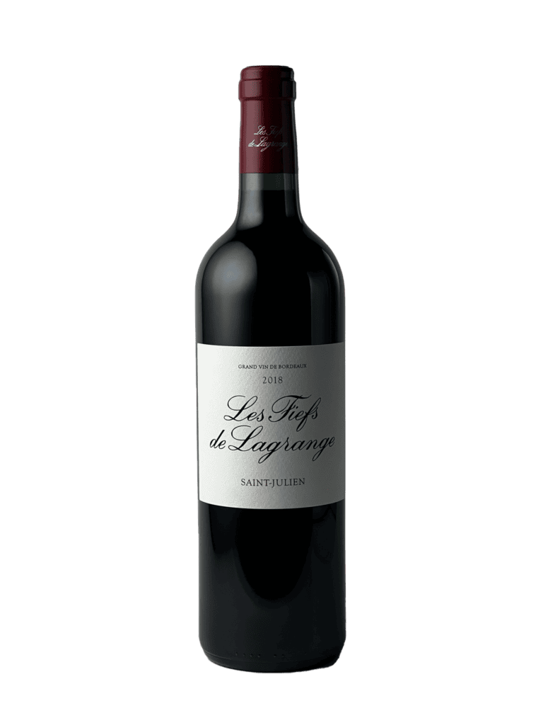 Hyde Park Fine Wines photo of Chateau Lagrange les Fiefs de Lagrange Saint Julien 2018