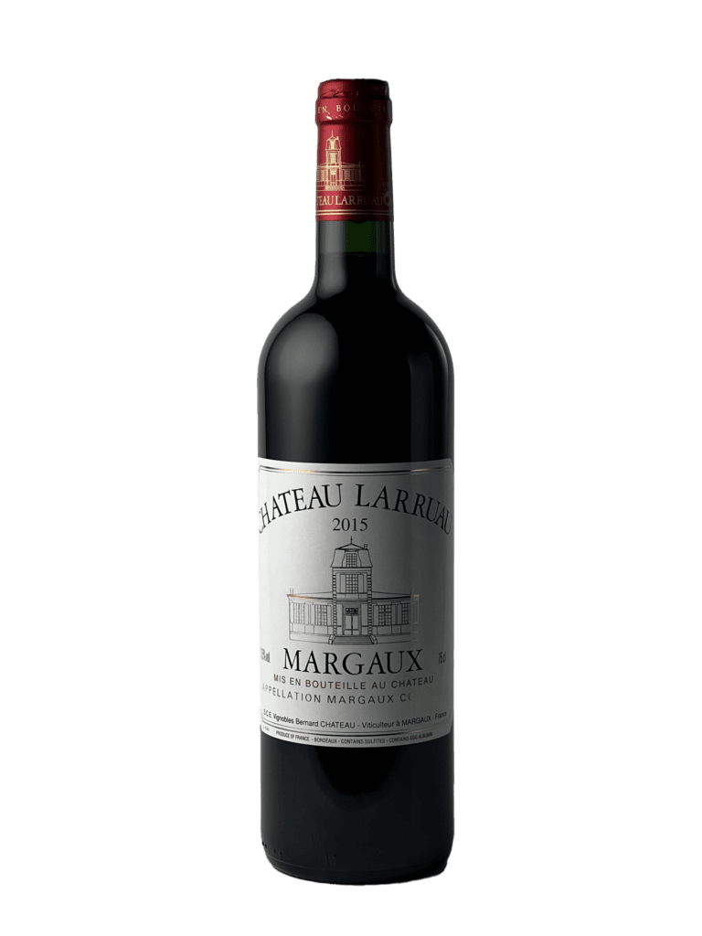 Hyde Park Fine Wines photo of Chateau Larruau Margaux 2015