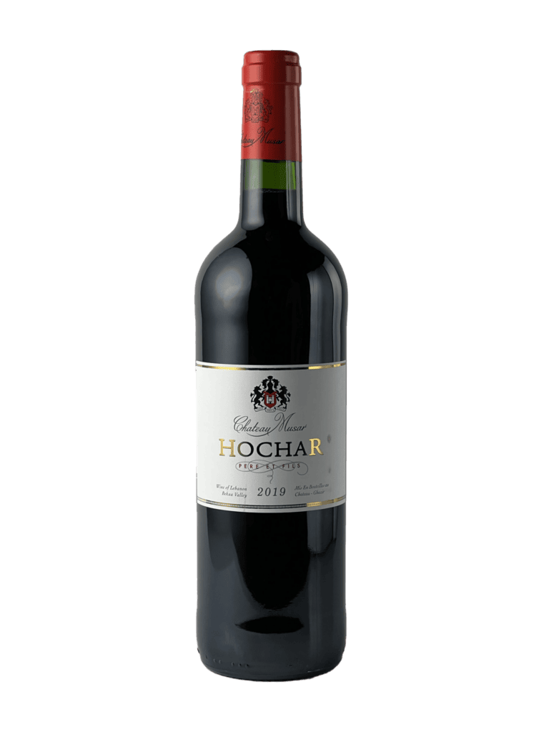 Hyde Park Fine Wines photo of Chateau Musar Hochar Pere et Fils Red 2019