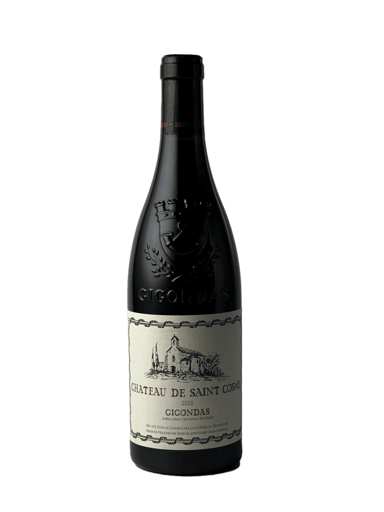 Hyde Park Fine Wines photo of Chateau de Saint Cosme Gigondas 2020