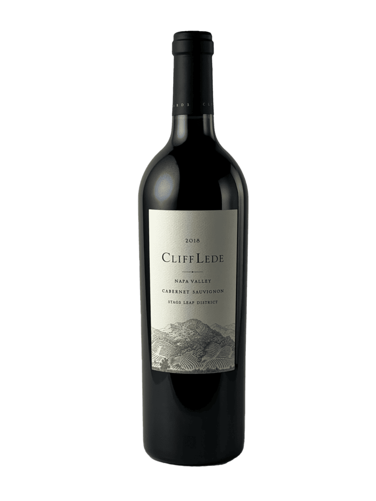 Hyde Park Fine Wines photo of Cliff Lede Cabernet Sauvignon 2018