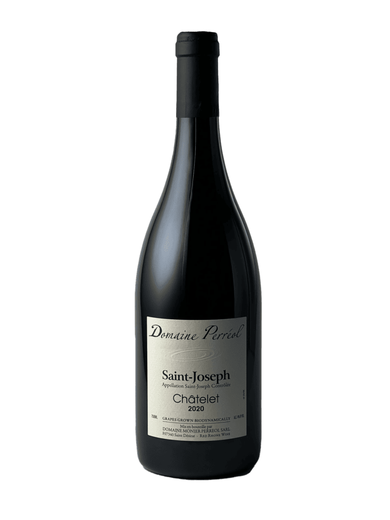Hyde Park Fine Wines photo of Domaine Monier Perreol Chatelet Saint Joseph 2020
