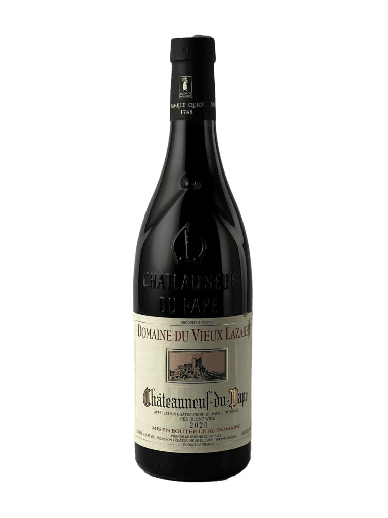 Hyde Park Fine Wines photo of Domaine du Vieux Lazaret Chateauneuf du Pape 2020