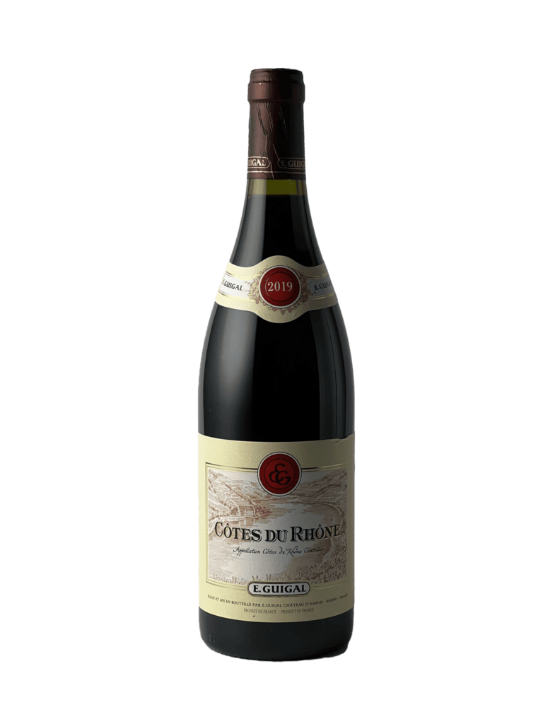 Hyde Park Fine Wines E. Guigal Cotes-du-Rhone (2019)