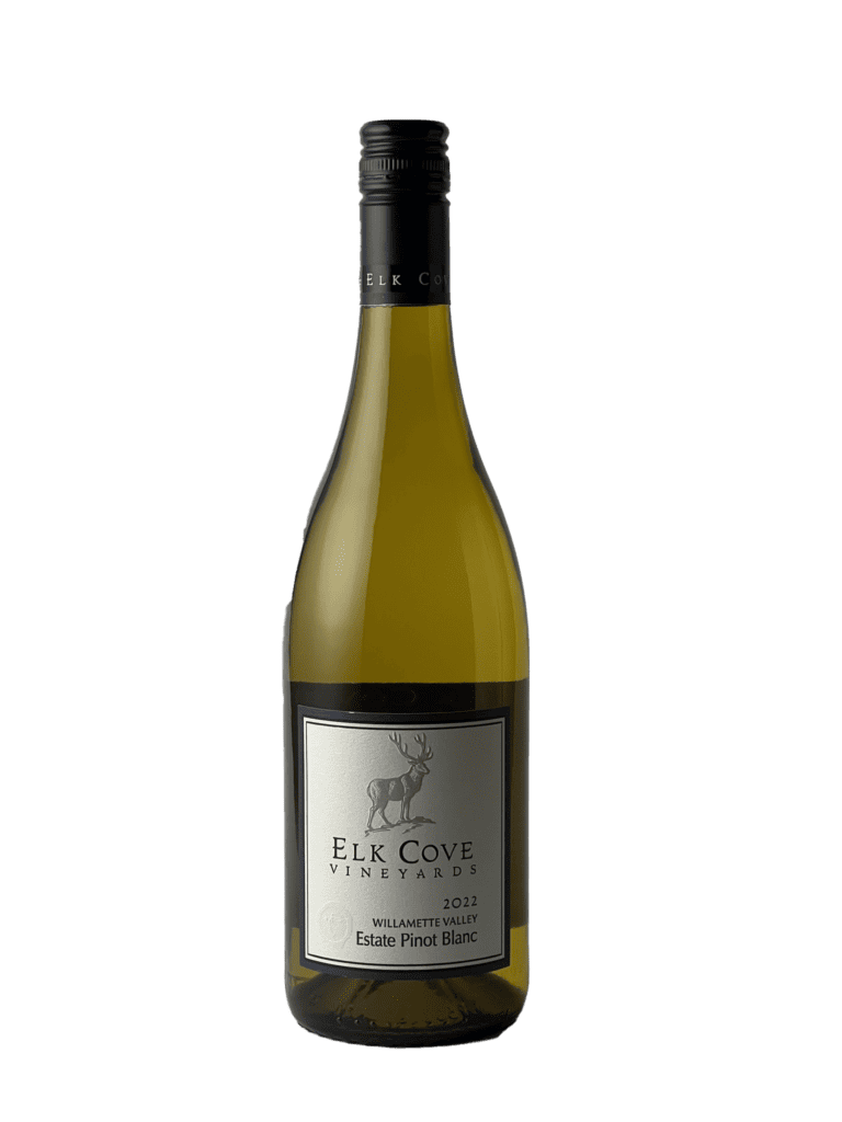 Hyde Park Fine Wines photo of Elk Cove Vineyards Estate Pinot Blanc (2022)