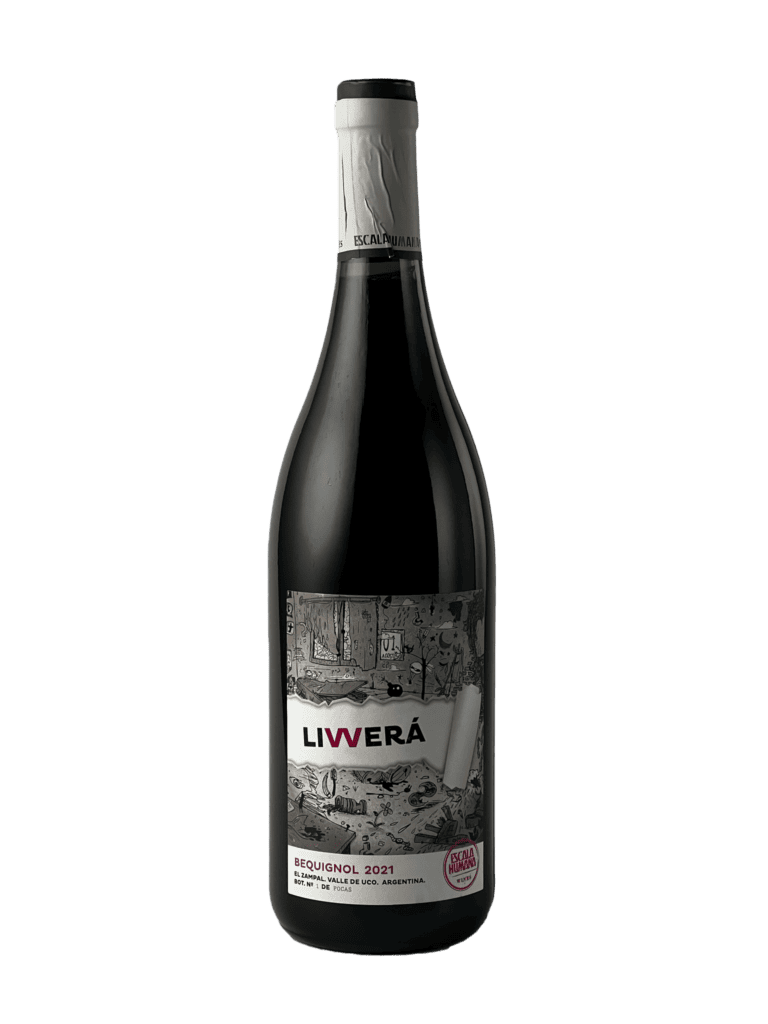 Hyde Park Fine Wines photo of Escala Humana Livvera Bequignol 2021