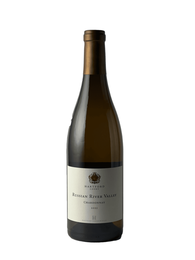 Hyde Park Fine Wines photo Hartford Court Russian River Valley Chardonnay (2021)