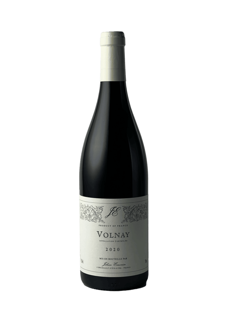 Hyde Park Fine Wines photo of Jehan Emonin Volnay 2020