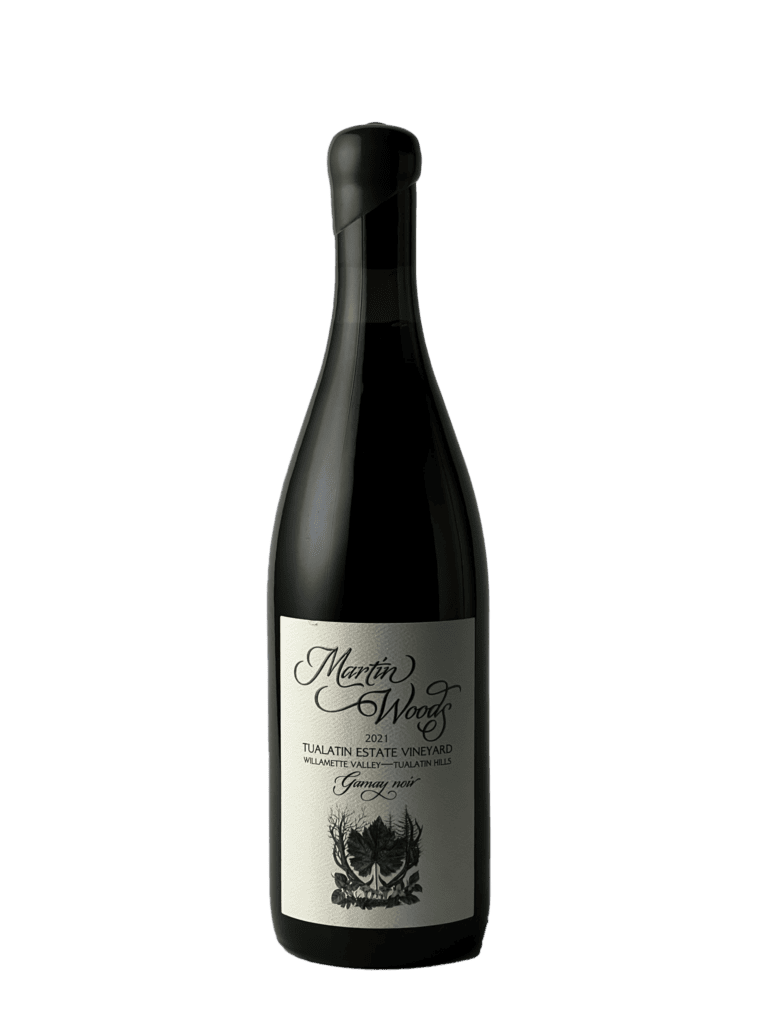Hyde Park Fine Wines photo of Martin Woods Tualatin Estate Vineyard Gamay Noir (2021)