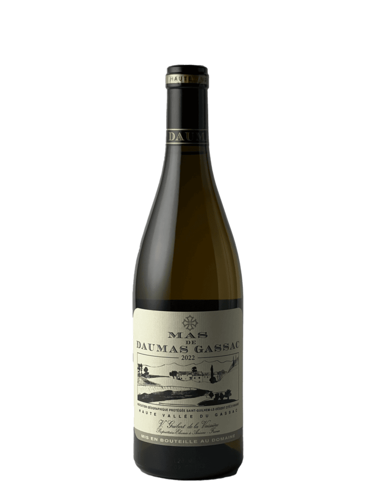 Hyde Park Fine Wines photo of Mas de Daumas Gassac Blanc 2022
