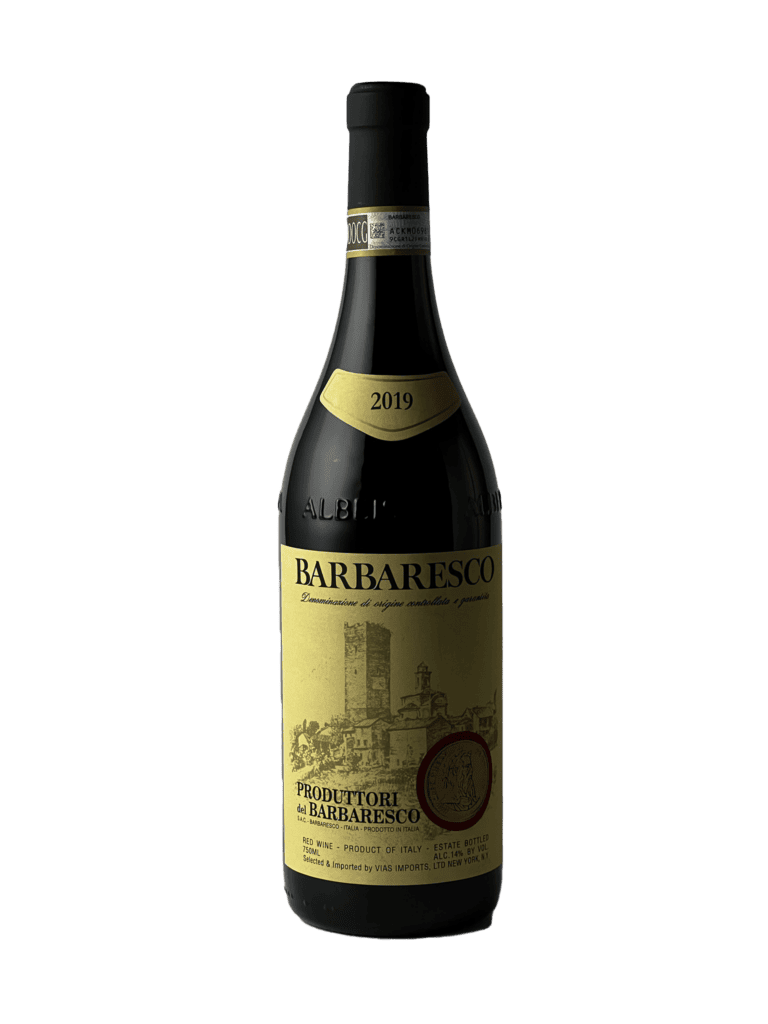 Hyde Park Fine Wines photo of Produttori del Barbaresco Barbaresco DOCG (2019)
