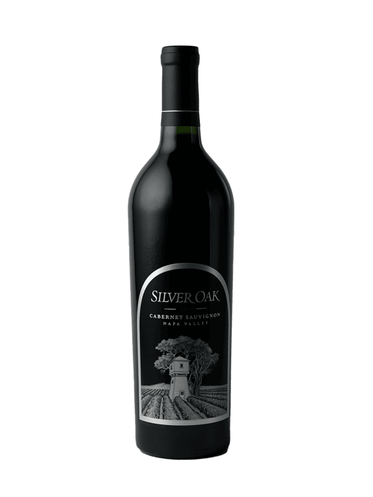 Hyde Park Fine Wines photo of Silver Oak Napa Valley Cabernet Sauvignon 2018