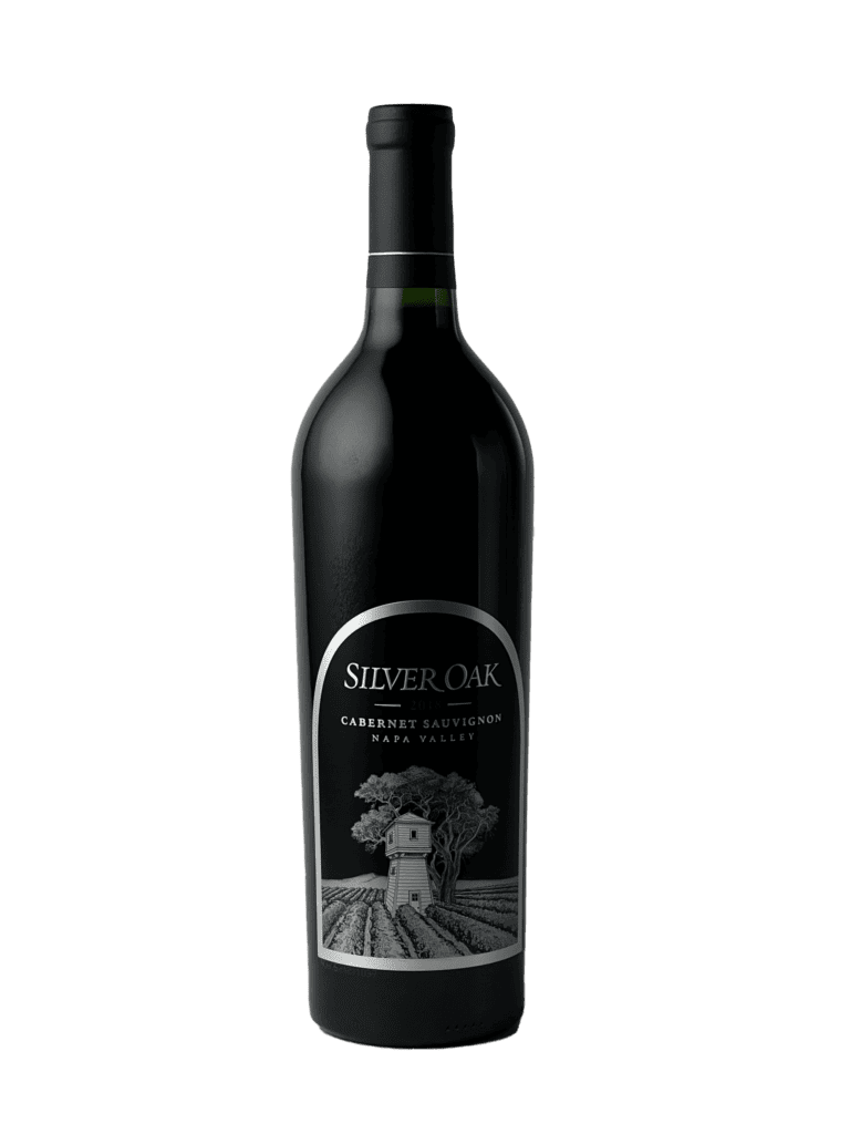 Silver oak deals cabernet