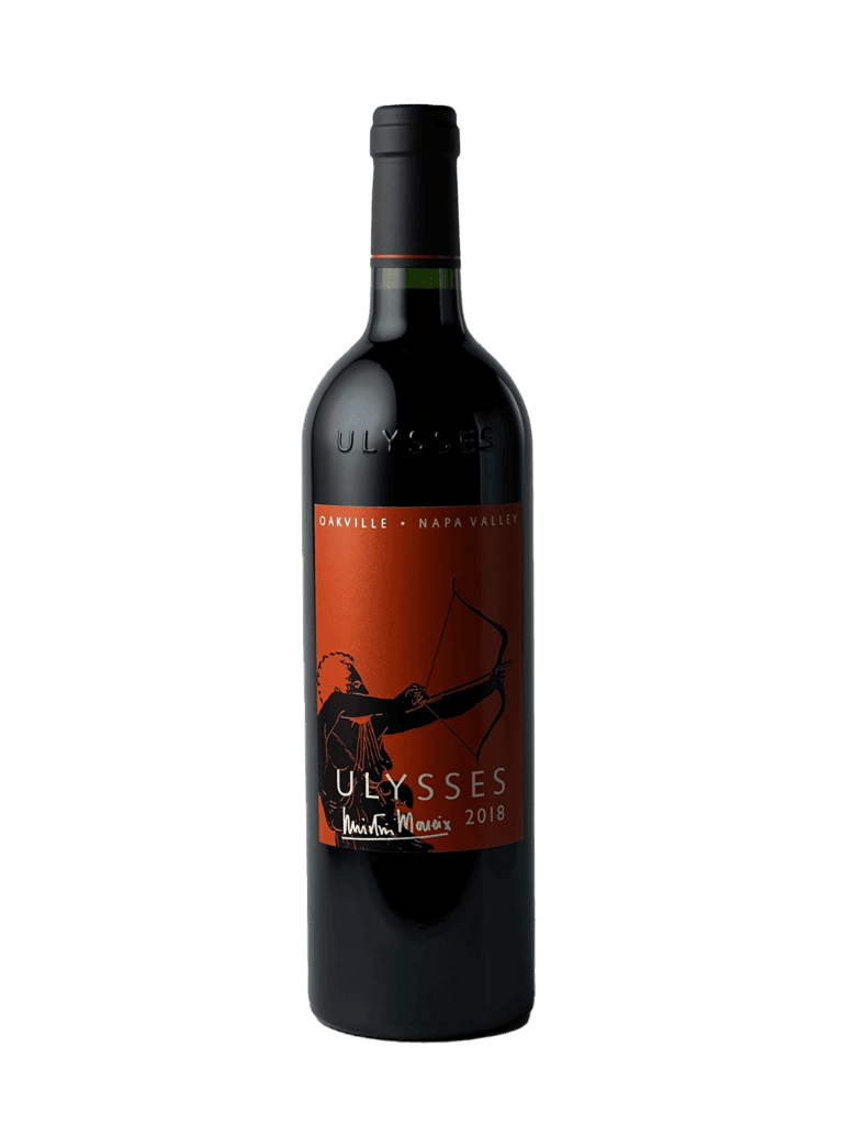 Hyde Park Fine Wines photo of Ulysses Cabernet Sauvignon 2018