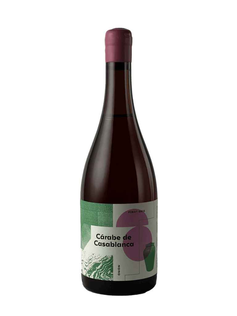 Hyde Park Fine Wines photo of Vinicola Atacalco Carabe de Casablanca Pinot Gris 2020