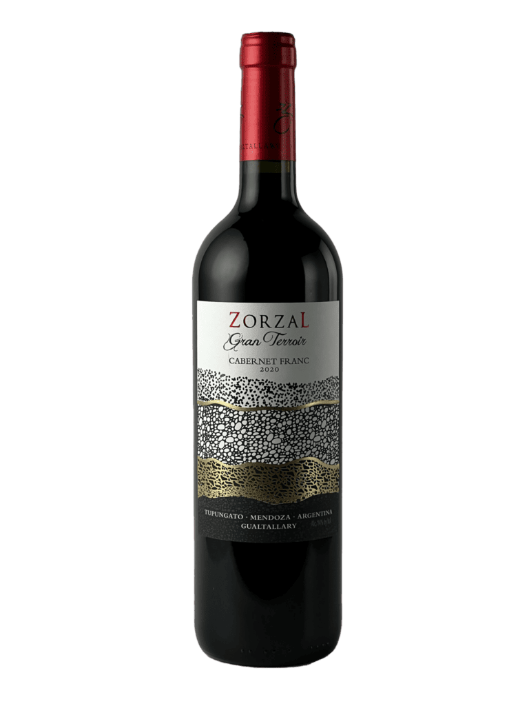 Hyde Park Fine Wines photo of Zorzal Gran Terroir Cabernet Franc 2020