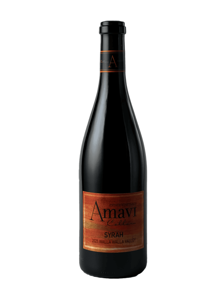 Hyde Park Fine Wines photo of Amavi Cellars Syrah (2021)