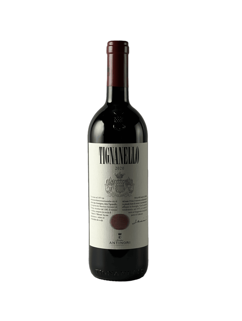 Hyde Park Fine Wines photo of Antinori Tignanello (2020)