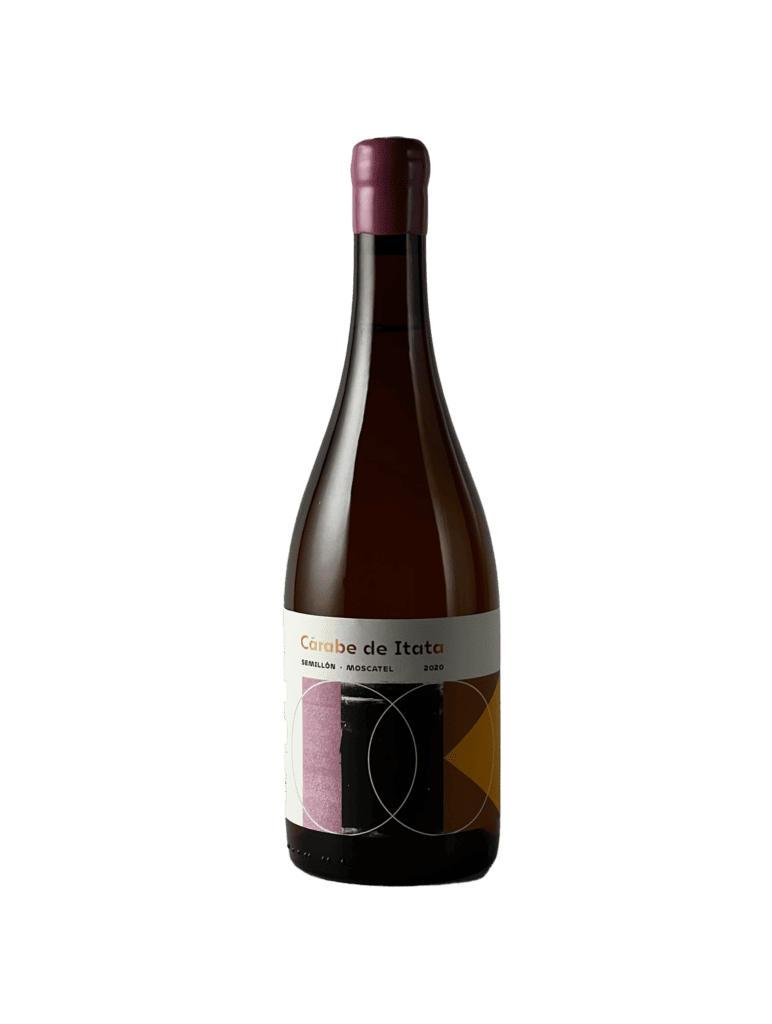 Hyde Park Fine Wines photo of Atacalco Carabe de Itata Skin Contact Semillon Moscatel (2020)