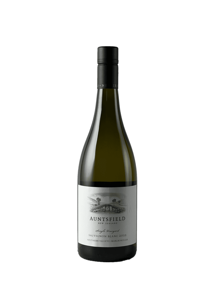 Hyde Park Fine Wines photo of Auntsfield Estate Single Vineyard Sauvignon Blanc (2022)