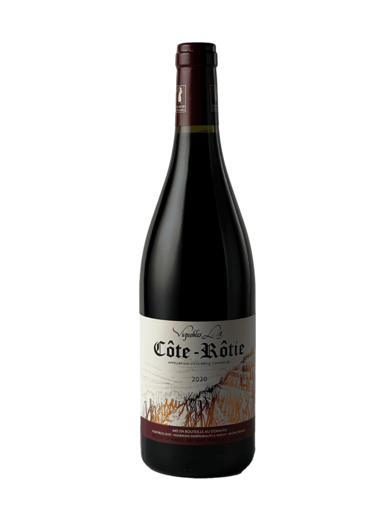 Hyde Park Fine Wines photo of Bernard Levet Cote-Rotie (2020)