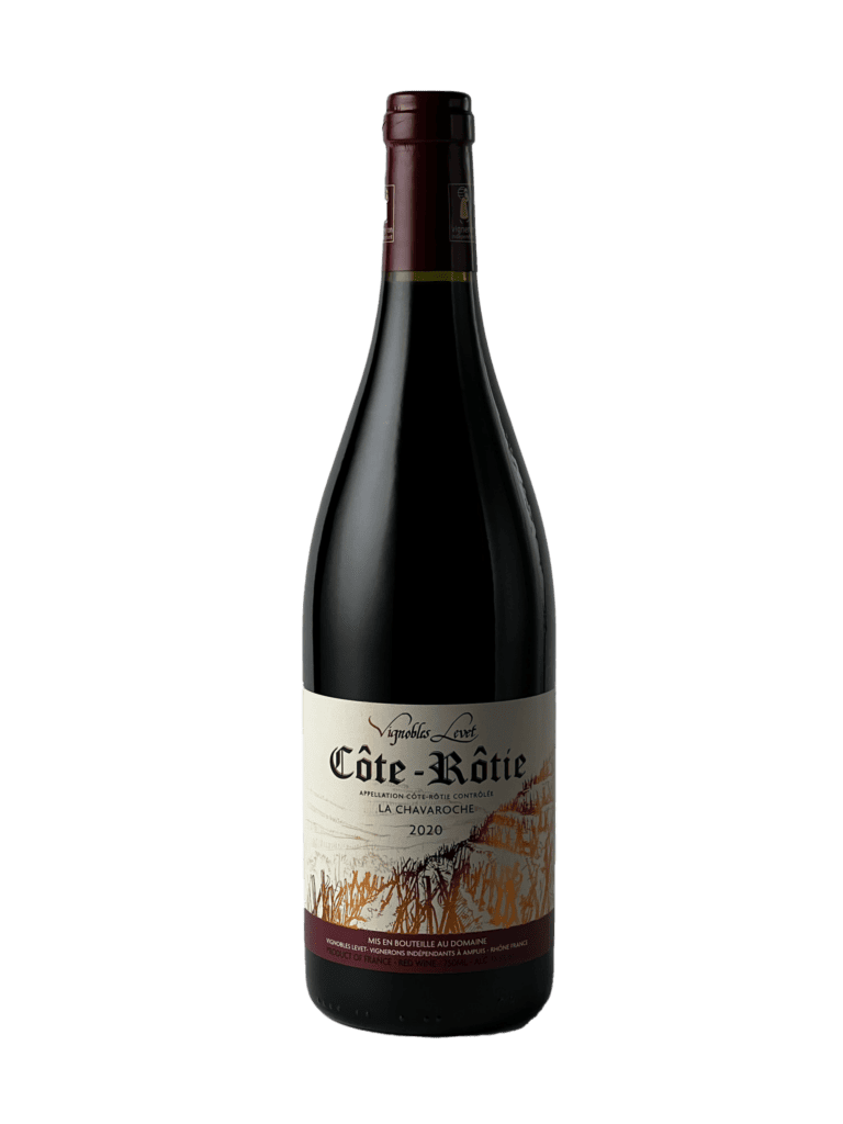 Hyde Park Fine Wines photo of Bernard Levet Cote-Rotie 'La Chavaroche' (2020)