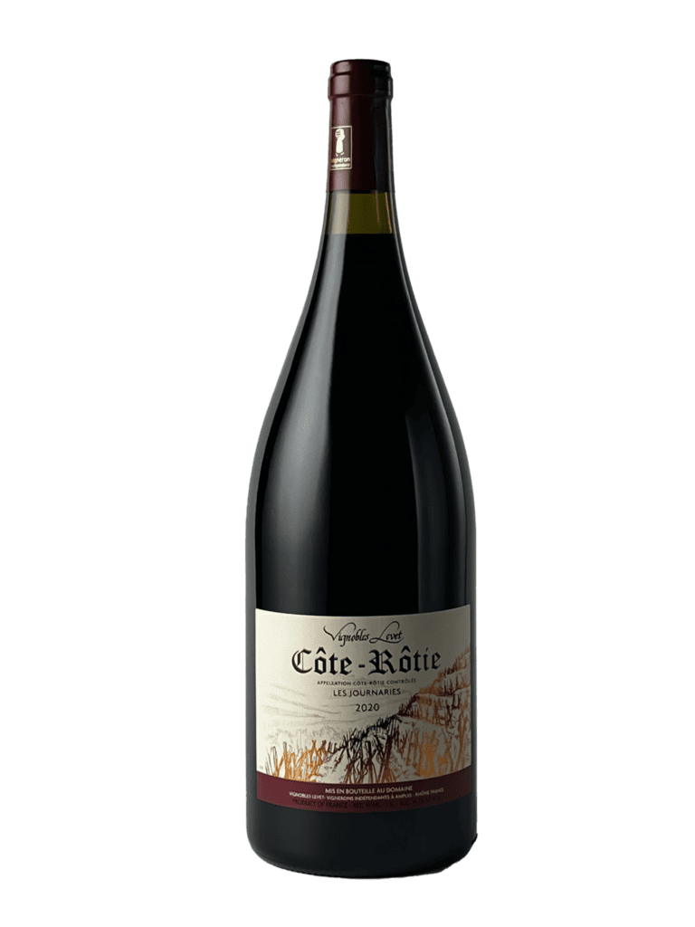 Hyde Park Fine Wines photo of Bernard Levet Cote-Rotie 'Les Journaries' (1.5 L) (2020)