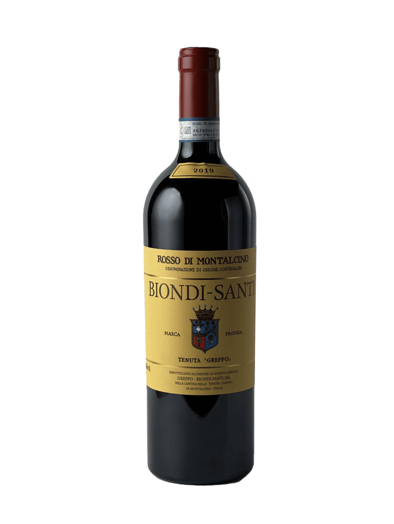 Hyde Park Fine Wines photo of Biondi-Santi Rosso di Montalcino (2019)