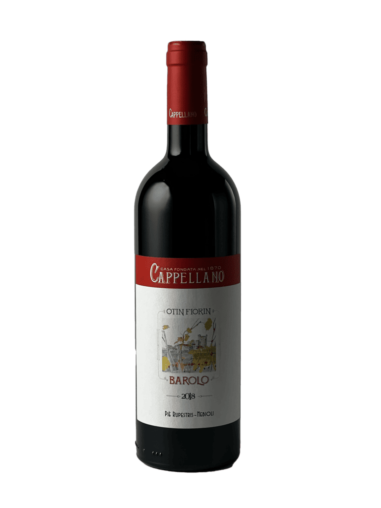 Hyde Park Fine Wines photo of Cappellano Barolo Otin Fiorin Pie Rupestris (2018)