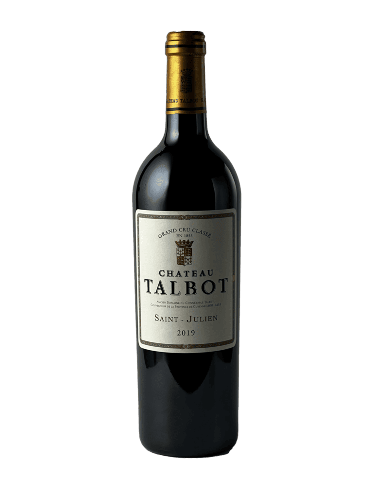 Hyde Park Fine Wines photo of Chateau Talbot Saint-Julien (2019)