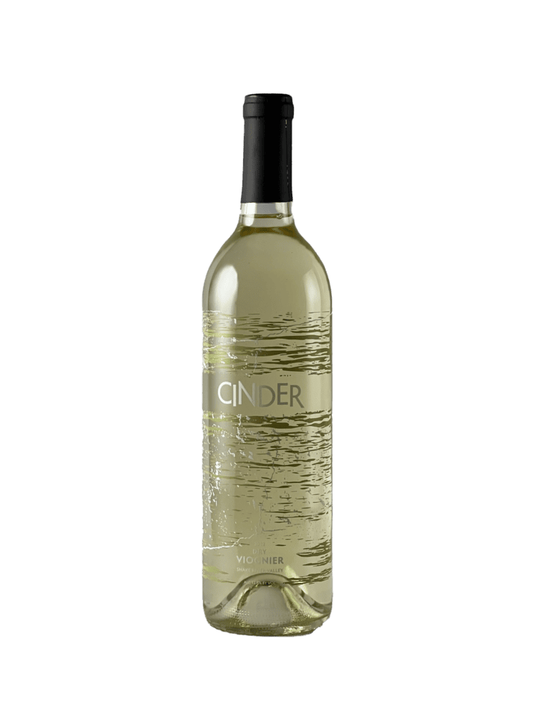 Hyde Park Fine Wines photo of Cinder Dry Viognier (2022)