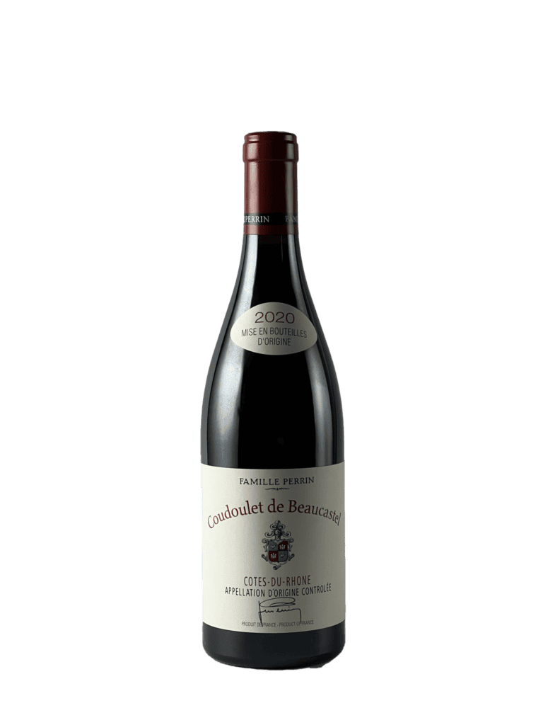 Hyde Park Fine Wines Photo of Coudoulet de Beaucastel Cotes-du-Rhone (2020)