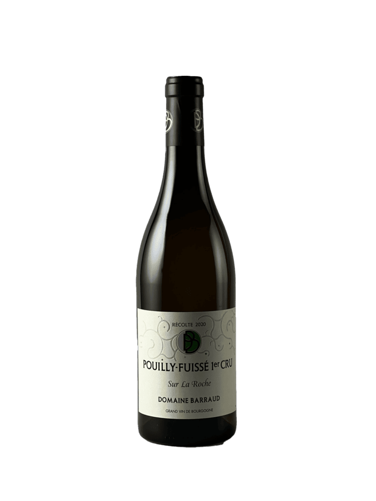 Hyde Park Fine Wines photo of Domaine Barraud Pouilly-Fuissé 1er Cru Sur La Roche (2020)