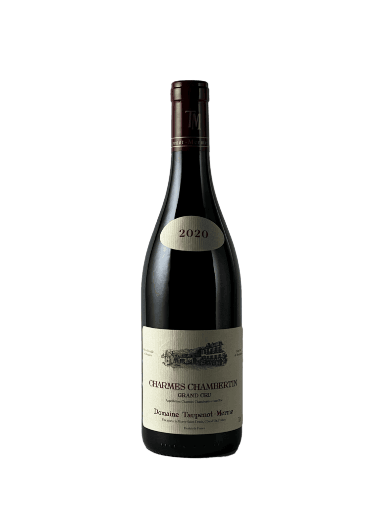 Hyde Park Fine Wines photo of Domaine Taupenot-Merme Charmes Chambertin Grand Cru (2020)