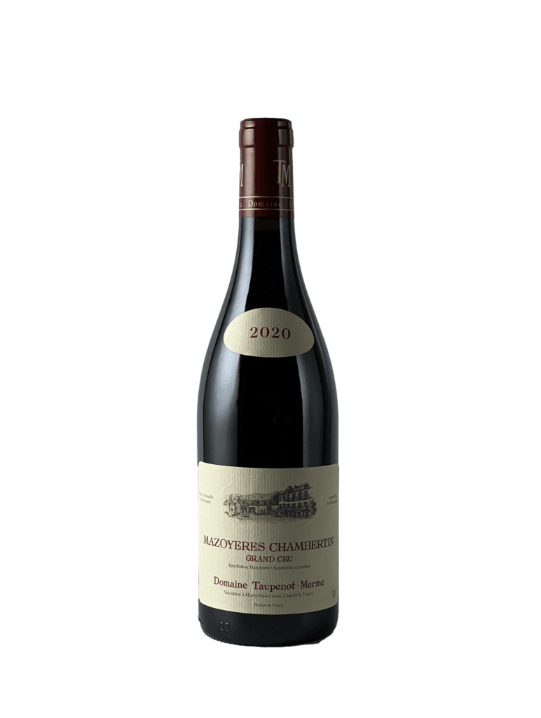 Hyde Park Fine Wines photo of Domaine Taupenot-Merme Mazoyères Chambertin Grand Cru (2020)