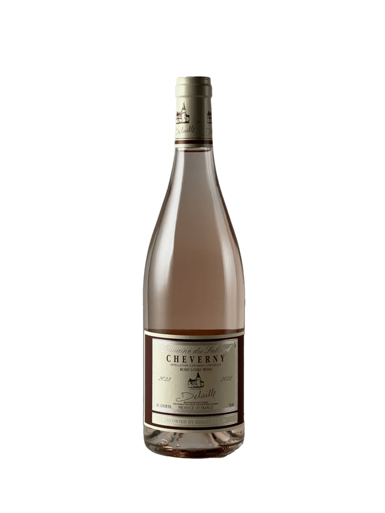Hyde Park Fine Wines photo of Domaine du Salvard Cheverny Rosé (2022)