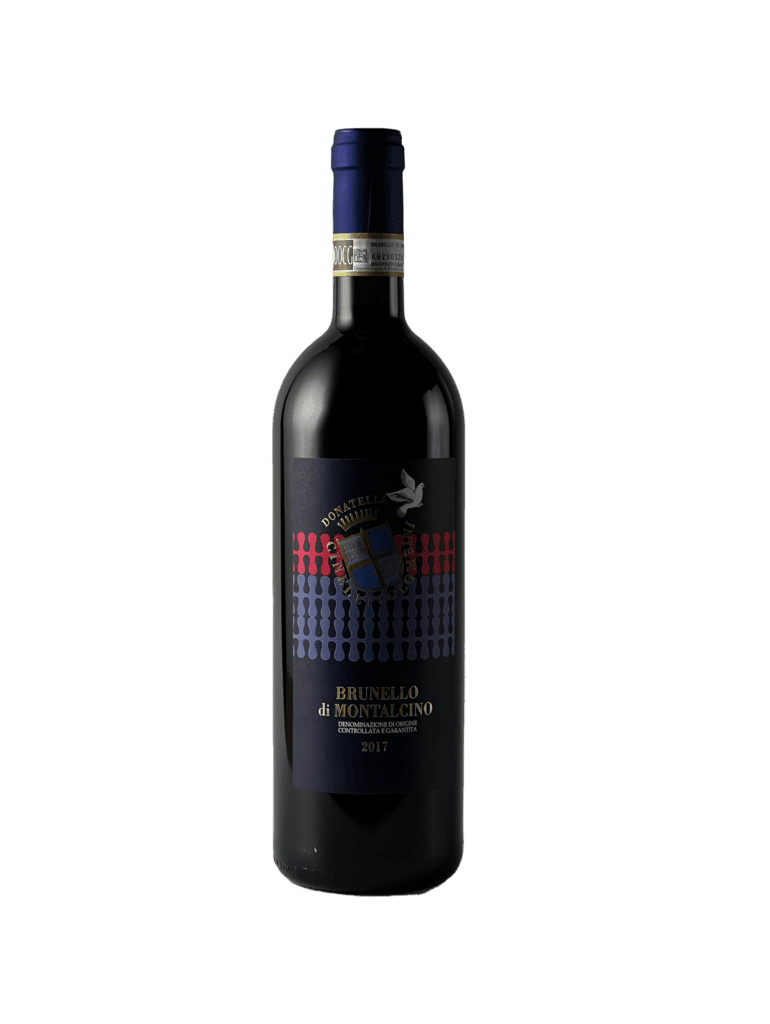 Hyde Park Fine Wines photo of Donatella Cinelli Colombini Brunello di Montalcino (2017)