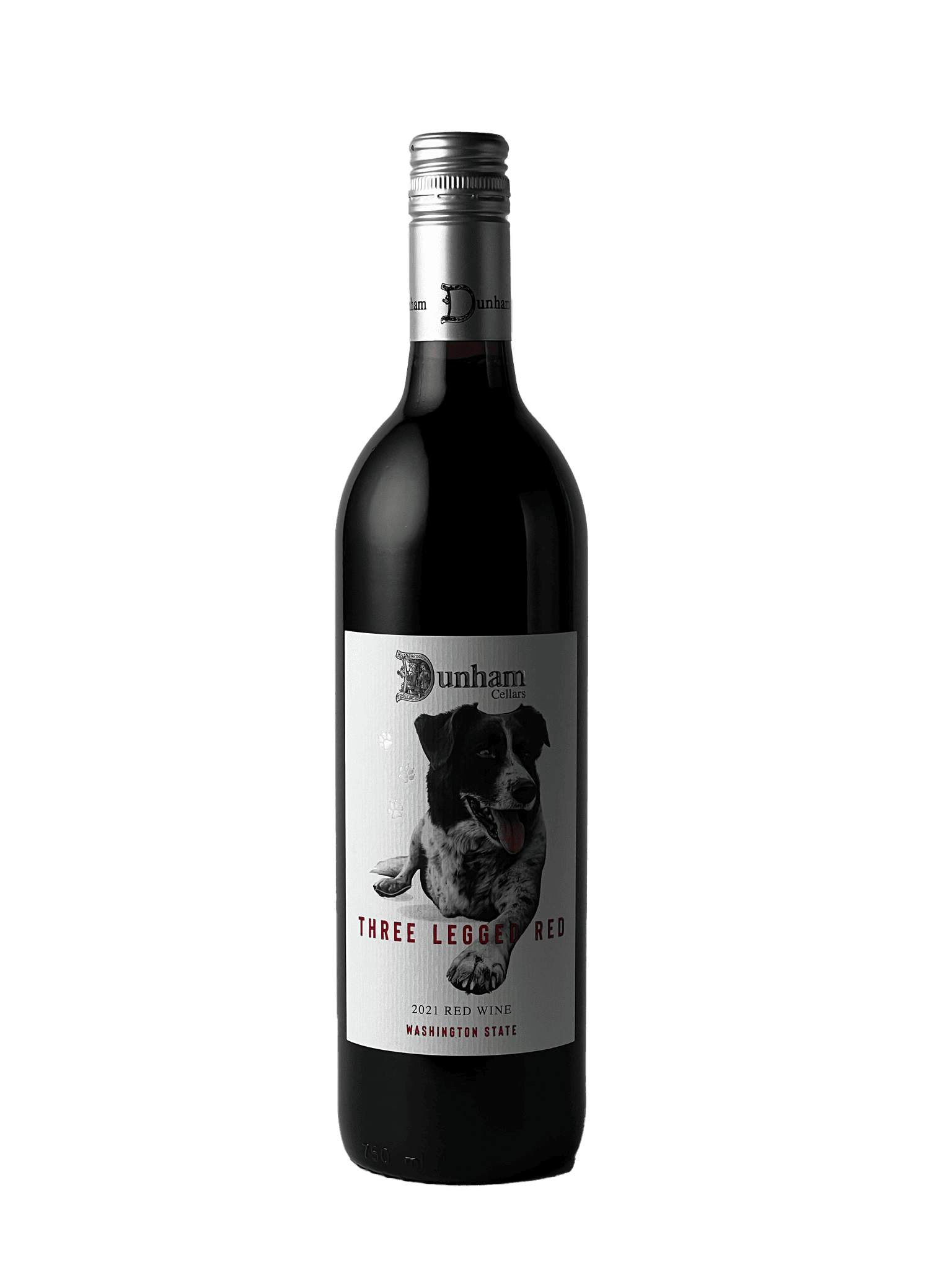 Dunham Cellars Three Legged Red 2021